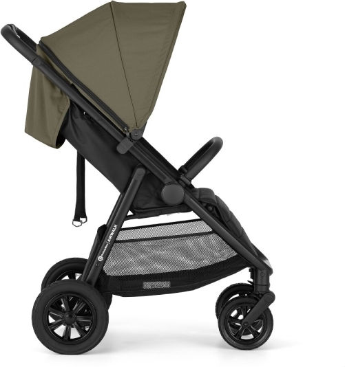 Petite & Mars Airwalk 2 Cărucior pentru Bebeluși Potrivit de la 6+ Luni Verde 9.5kg