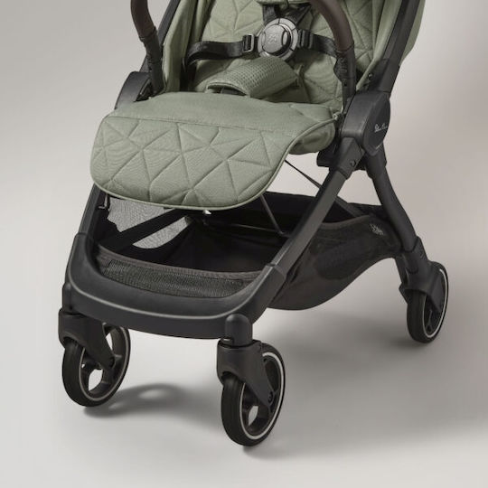 Silver Cross Clic Baby Stroller Suitable for Newborn Sage 5.9kg