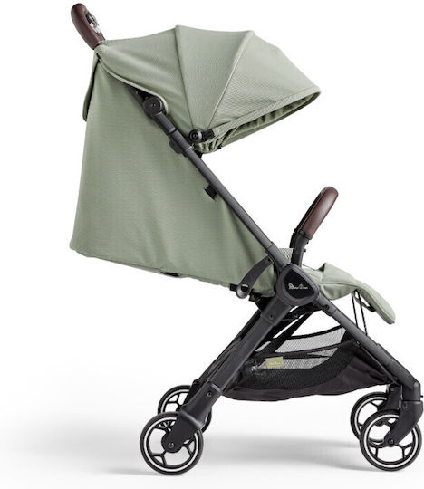 Silver Cross Clic Baby Stroller Suitable for Newborn Sage 5.9kg