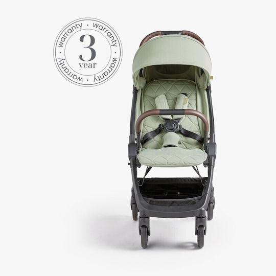 Silver Cross Clic Baby Stroller Suitable for Newborn Sage 5.9kg