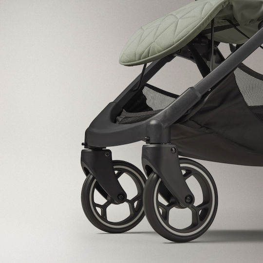 Silver Cross Clic Baby Stroller Suitable for Newborn Sage 5.9kg