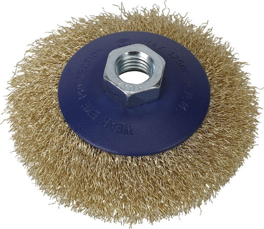 WorkPro WP407031 Wire Brush