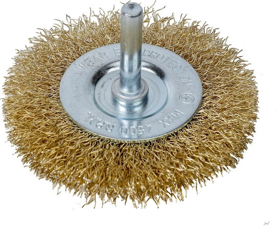 WorkPro WP407008 Perie de sârmă pentru găurire 64mm