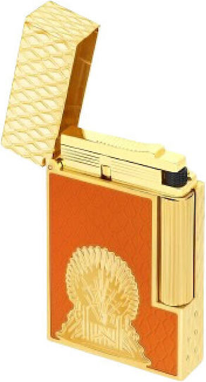 S.T. Dupont Lacquered lighter Game of Thrones Αναπτήρας Φλόγας