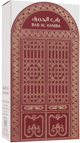 Ard Al Zaafaran Bab Al Hamra Eau de Parfum 100ml