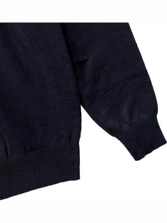 Langarmbluse Navy Blue