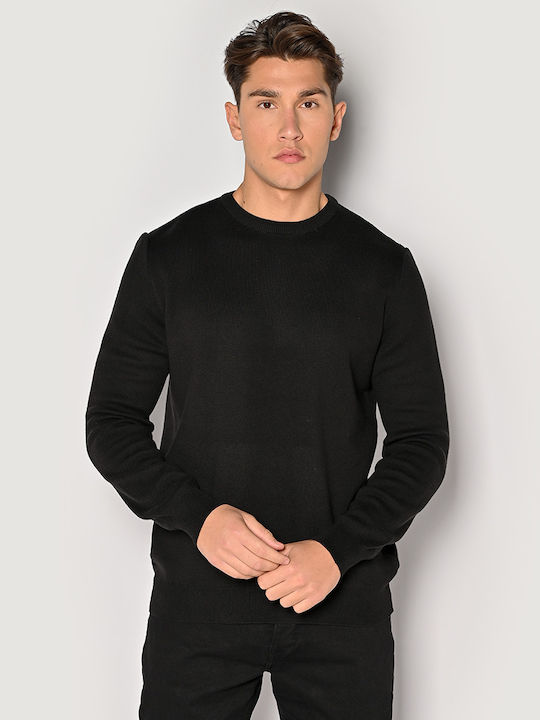 Sogo Long Sleeve Sweater Black