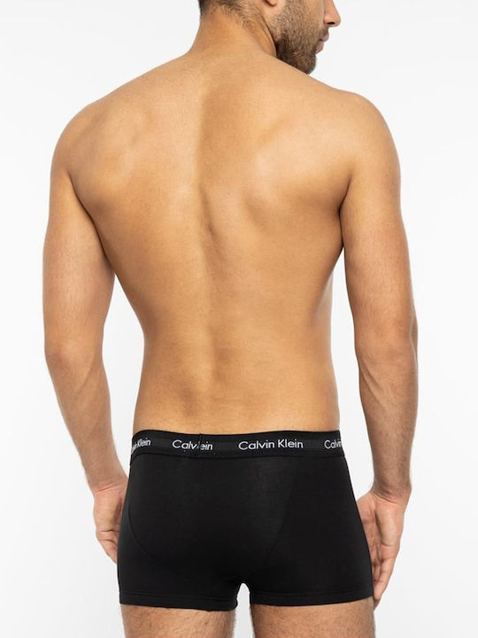 Calvin Klein Men's Boxers 3Pack Black