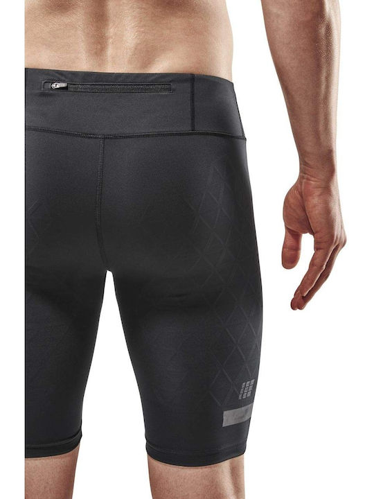 Men's Athletic Shorts Black
