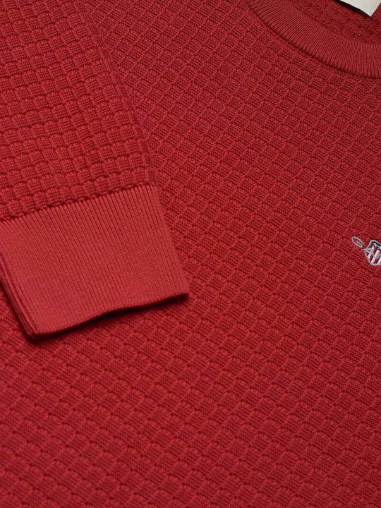 Gant Pullover Red