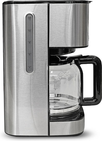 Hy-Vee Programmable Filter Coffee Machine 900W