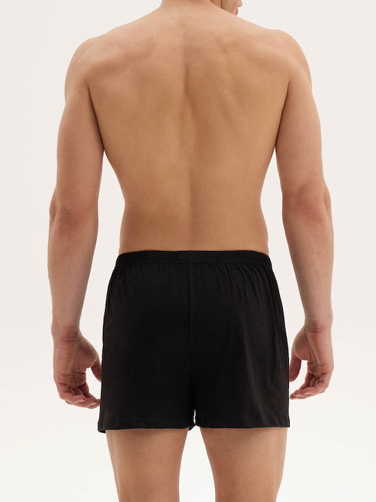 Apple Boxer Men's Boxer Black