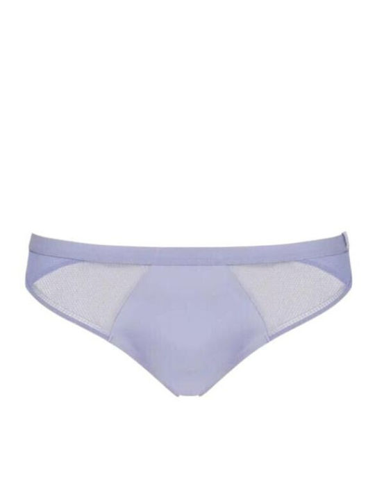 Sloggi Damenunterwäsche S Symmetry Low Rise Cheeky Himmelblau