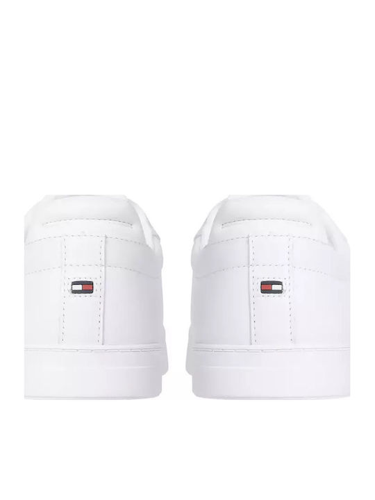 Court Herren Sneakers Weiß