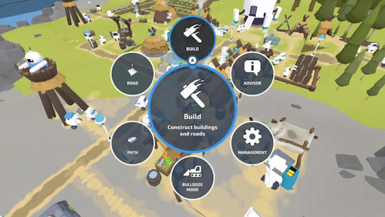 The Colonists Joc pentru Switch