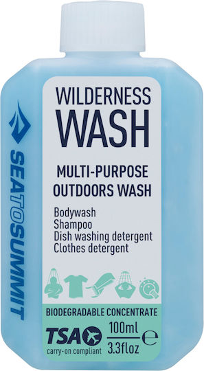 Wilderness Soap 100ml