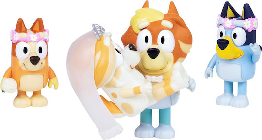 Moose Toys Miniatur-Spaßspielzeug Bluey Für 3+ Jahre