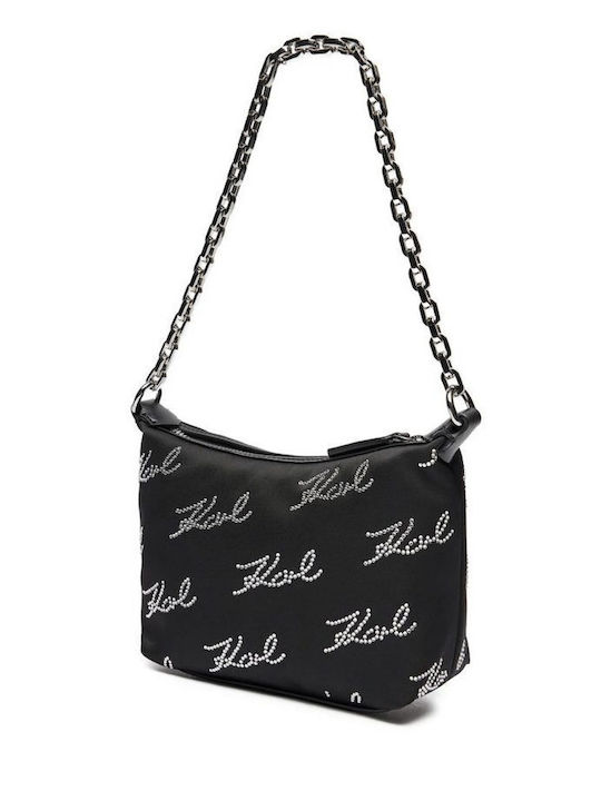 Karl Lagerfeld Women's Bag Shoulder Black