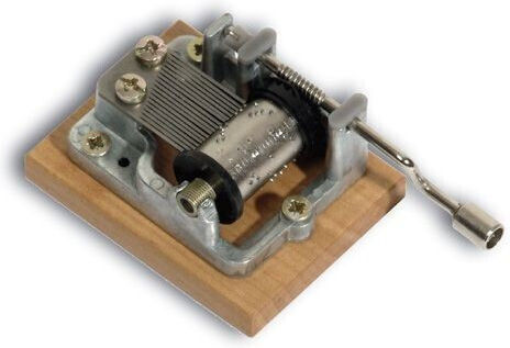 Fridolin Music Box