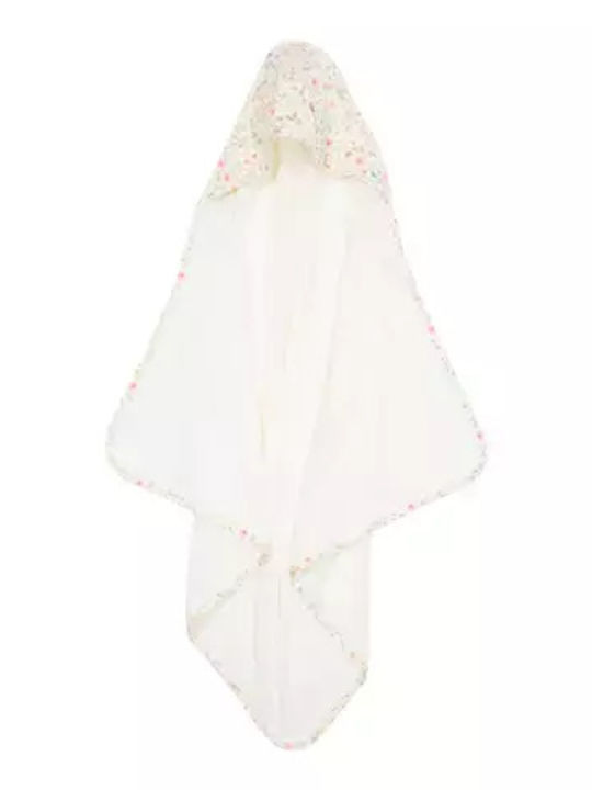 Little Dutch Hooded Baby Bathrobe Fairy Wonders