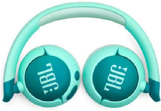 JBL JR320BT Wireless / Wired On Ear Headphones with 50 hours of Operation and Quick Charge Green