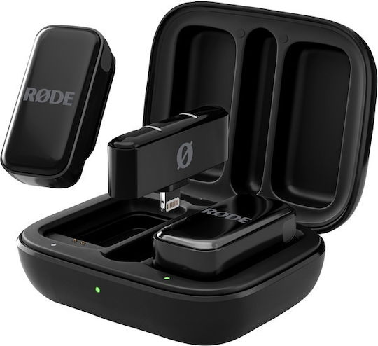 Rode Micro Set Wireless Microphone Πέτου, Clip On