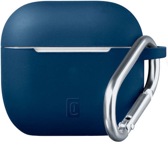 Аксесоари за Bluetooth слушалки Bounce Case Apple AirPods 3 Синьо