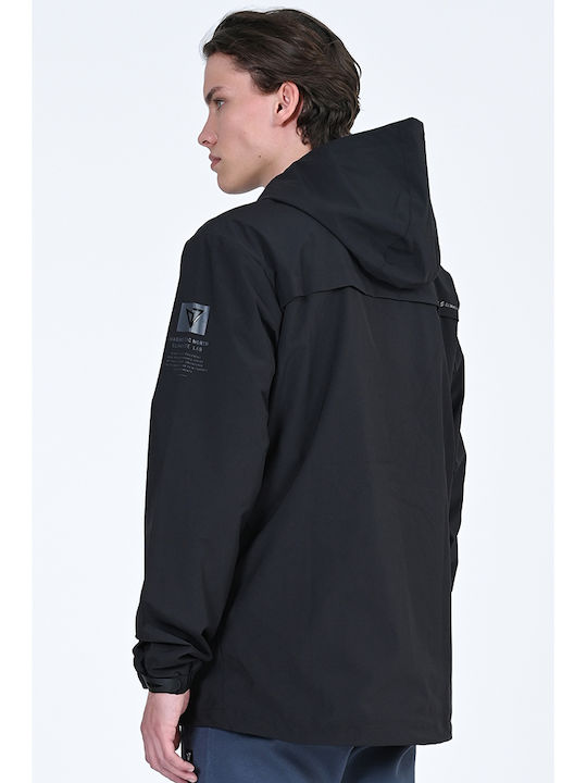 Magnetic North Jacket BLACK