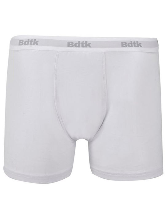 BodyTalk Мъжки боксерки White 3Опаковка