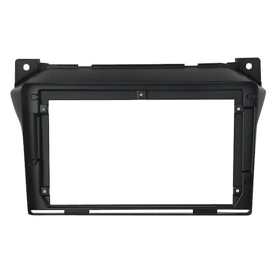 Pioneer Auto-Audiosystem für Suzuki Hoch Nissan Pixo 2009 (Bluetooth/USB/WiFi/GPS/Apple-Carplay/Android-Auto) mit Touchscreen 9"