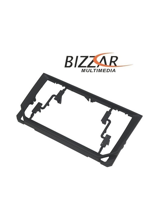 Pioneer Автомобилна Аудио Система (Блутут/USB/WiFi/GPS/Apple-Carplay/Android-Auto) с Тъчскрийн 9"
