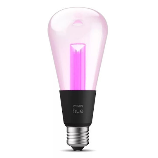 Philips Smart Bulb LED for Socket E27 RGBW 500lm Dimmable
