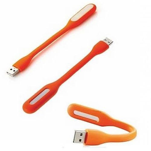 USB-LED-Licht Energiesparendes LED-Licht Tragbares Licht Augenschutz Tragbare Mini Schwarz