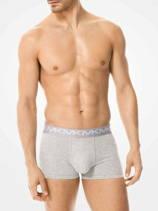 Michael Kors Men's Boxers 3Pack Black / Grey / Blue