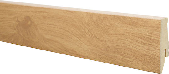 Kronospan Bodenleiste MDF K58 Mdf 240x5.8x5.8cm