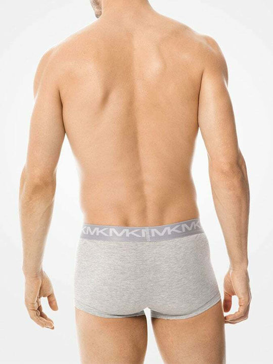Ανδρικά Μποξεράκια Μαύρο / Γκρι / Μπλε 3Pack