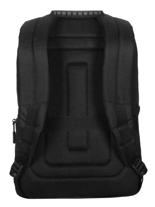 Targus Τσάντα Πλάτης για Laptop 15.6" σε Μαύρο χρώμα 1254317