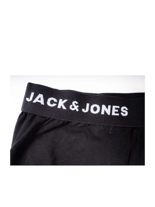 Jack & Jones Men's Boxers Black 5Pack