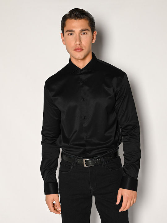 Sogo Shirt Black