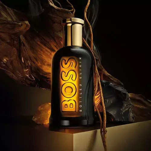Boss Bottled Elixir Pure Parfum 100ml