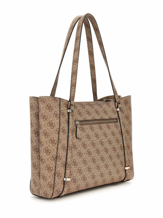 Guess Women's Bag Shoulder Brown