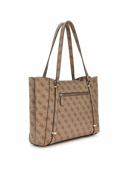 Women's Bag Shoulder Brown