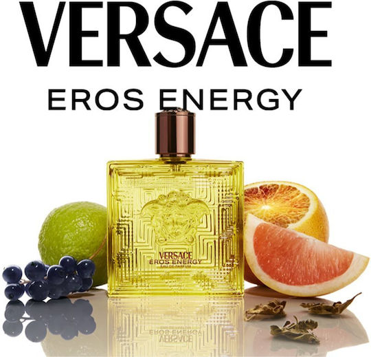 Versace Eros Energy Парфюмна вода 100мл
