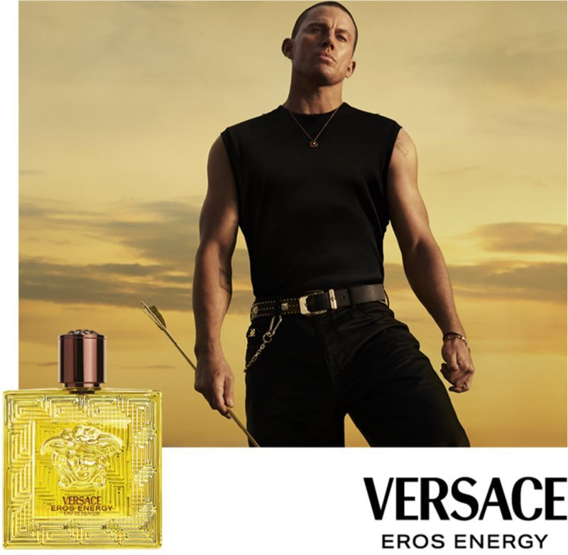 Versace Eros Energy Eau de Parfum 100ml | Skroutz Romania