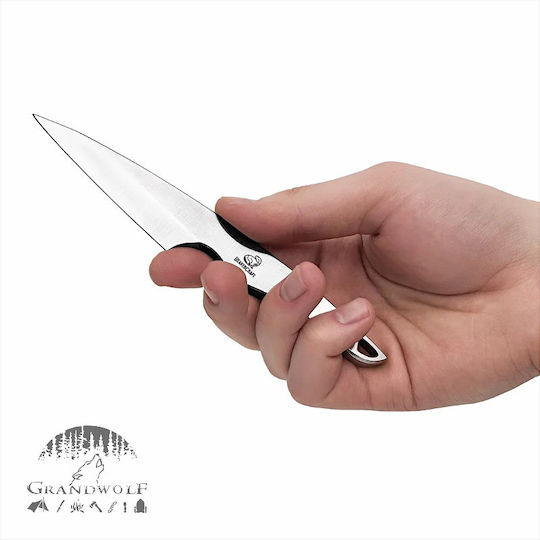 BeaverCraft Messer in Leder-Gehäuse