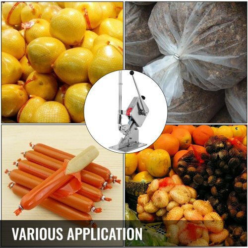 Vevor Sausage Filler Machine