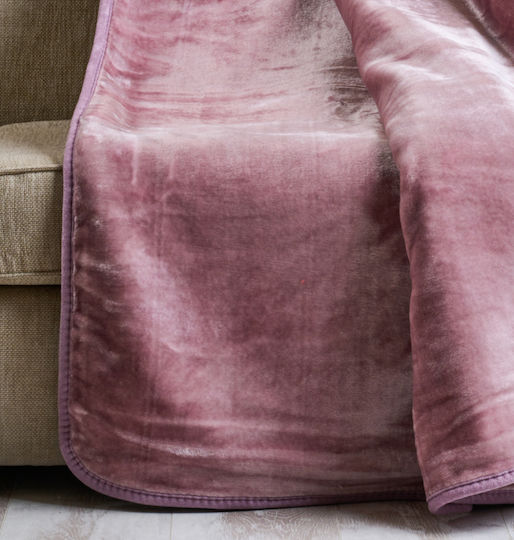 Cokitex Silk Touch Υπέρδιπλη 220x240εκ. Silver