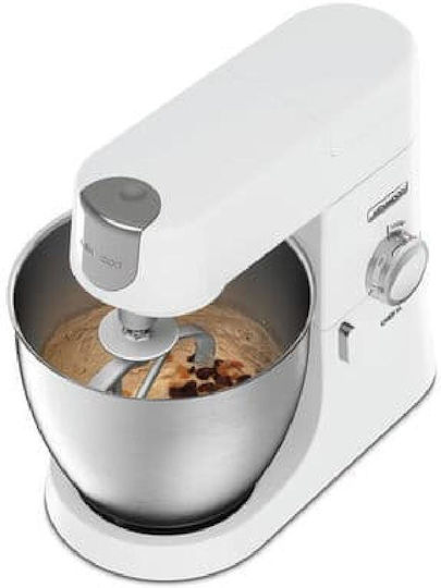 Kenwood Stand Mixer 1200W with Stainless Mixing Bowl 6.7lt