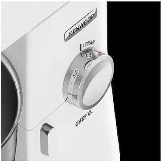 Kenwood Stand Mixer 1200W with Stainless Mixing Bowl 6.7lt