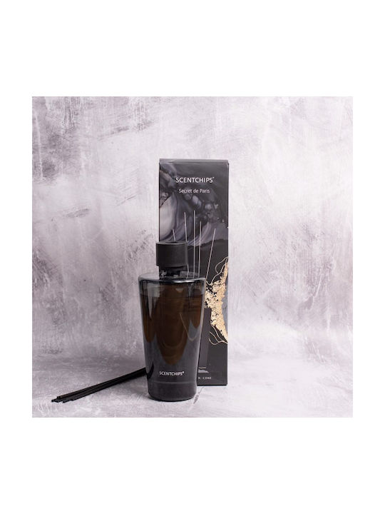 Flor de Mayo Diffuser Secret De Paris με Άρωμα Φράουλα 500ml